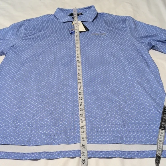 RLX Ralph Lauren men's UV protection golf T-shirt. XL - Picture 7 of 9